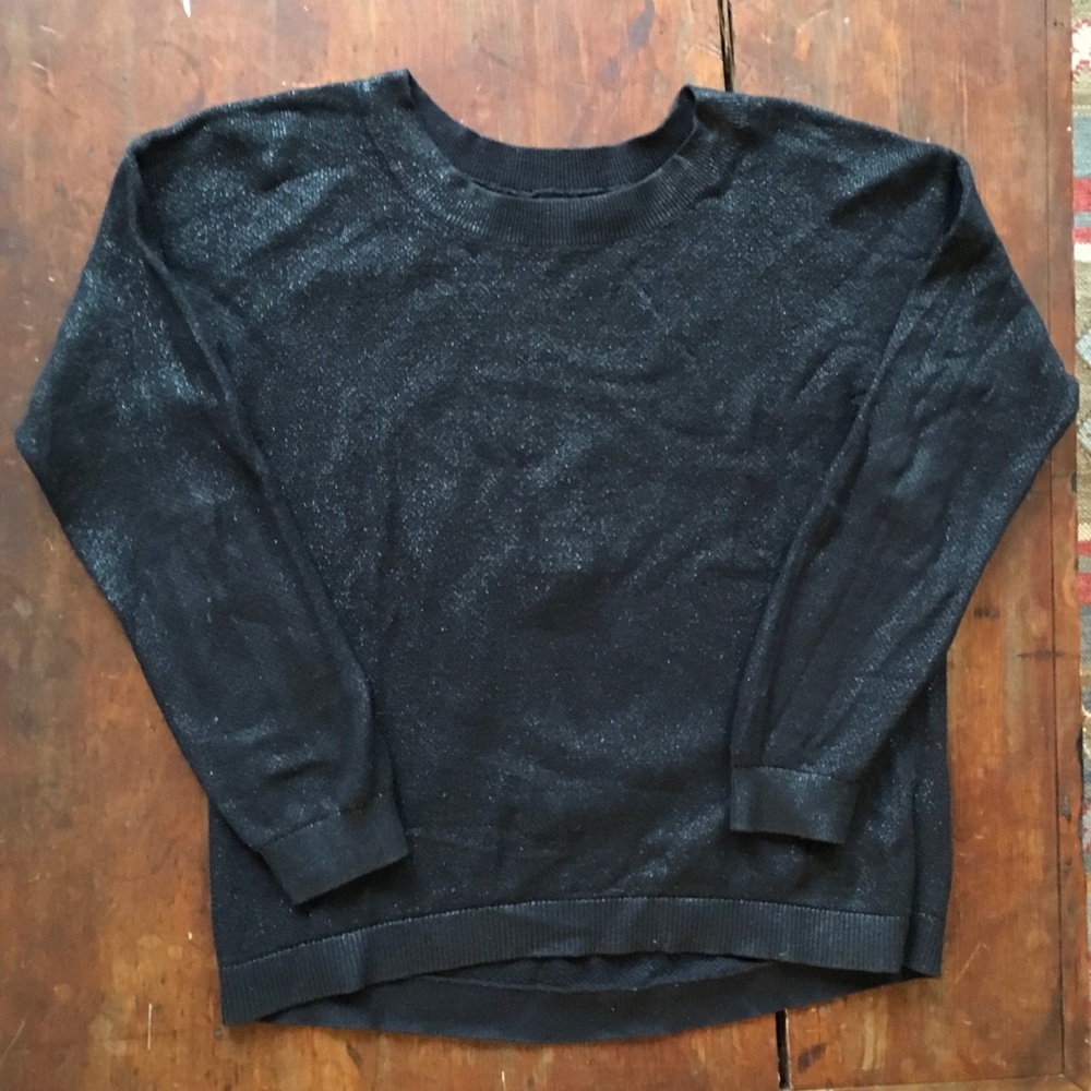 BR Shimmer Sweater